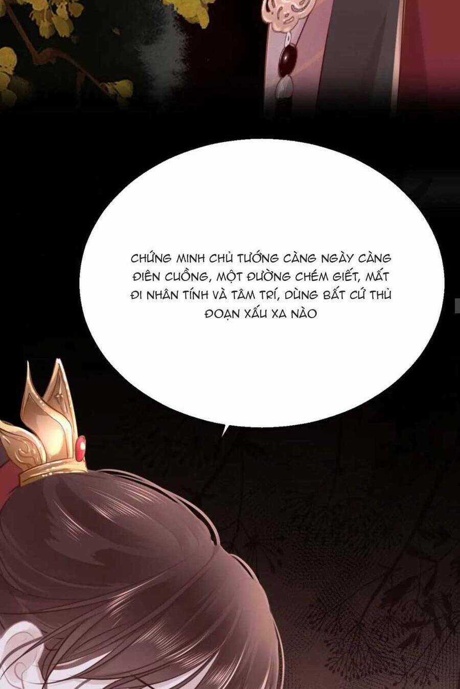 CHỈ CÓ TÌNH YÊU MỚI CÓ THỂ NGĂN CẢN HẮC HÓA Chapter 77 trang 59