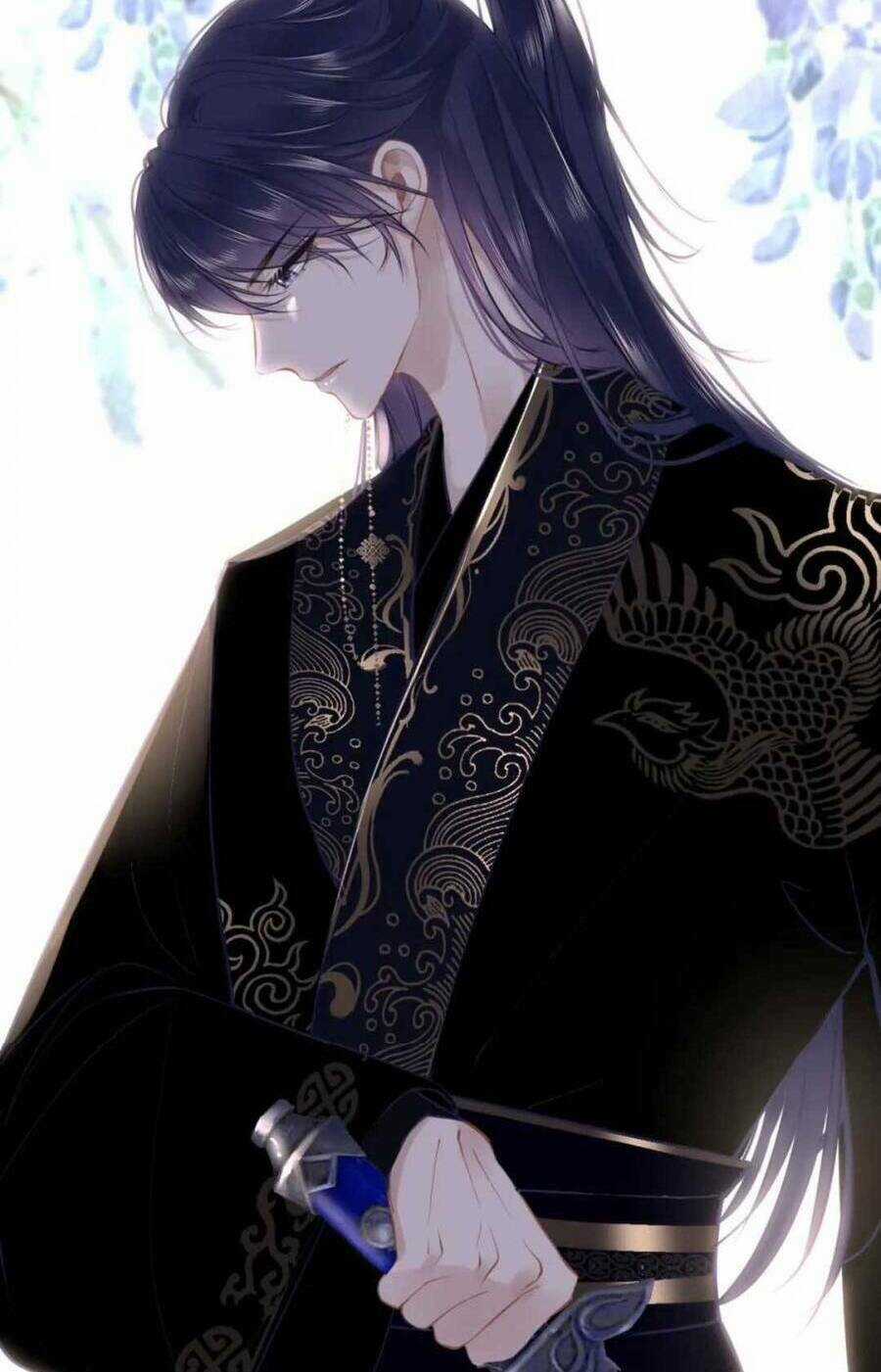 CHỈ CÓ TÌNH YÊU MỚI CÓ THỂ NGĂN CẢN HẮC HÓA Chapter 77 trang 6