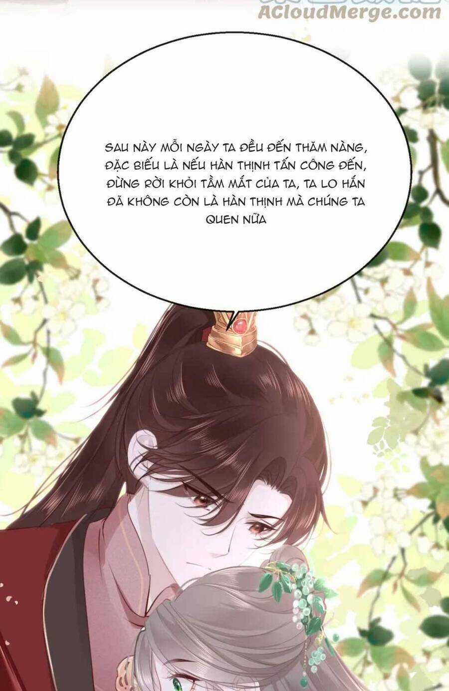 CHỈ CÓ TÌNH YÊU MỚI CÓ THỂ NGĂN CẢN HẮC HÓA Chapter 77 trang 61