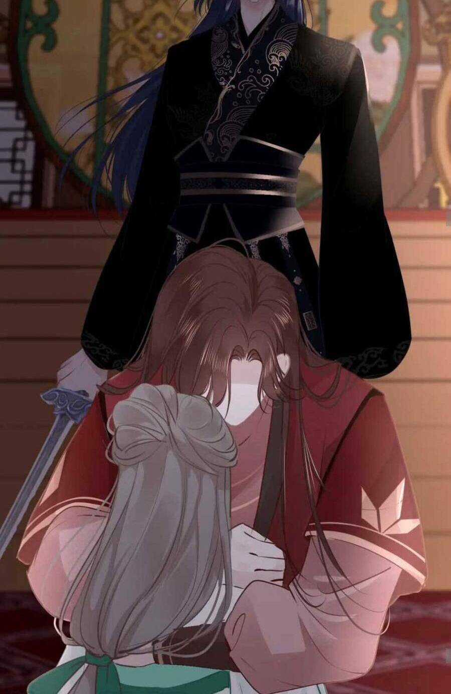 CHỈ CÓ TÌNH YÊU MỚI CÓ THỂ NGĂN CẢN HẮC HÓA Chapter 77 trang 64