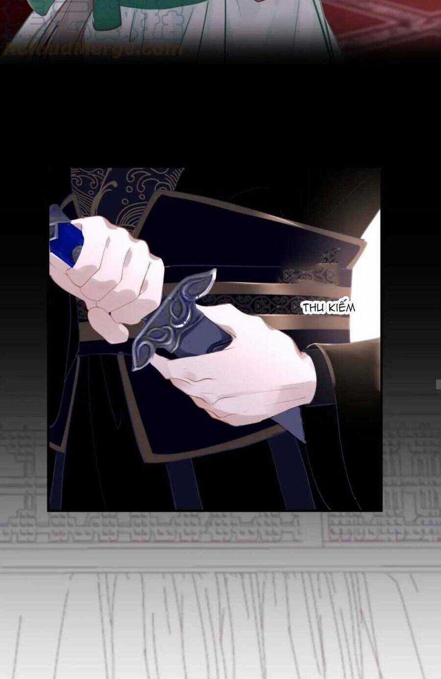 CHỈ CÓ TÌNH YÊU MỚI CÓ THỂ NGĂN CẢN HẮC HÓA Chapter 77 trang 65