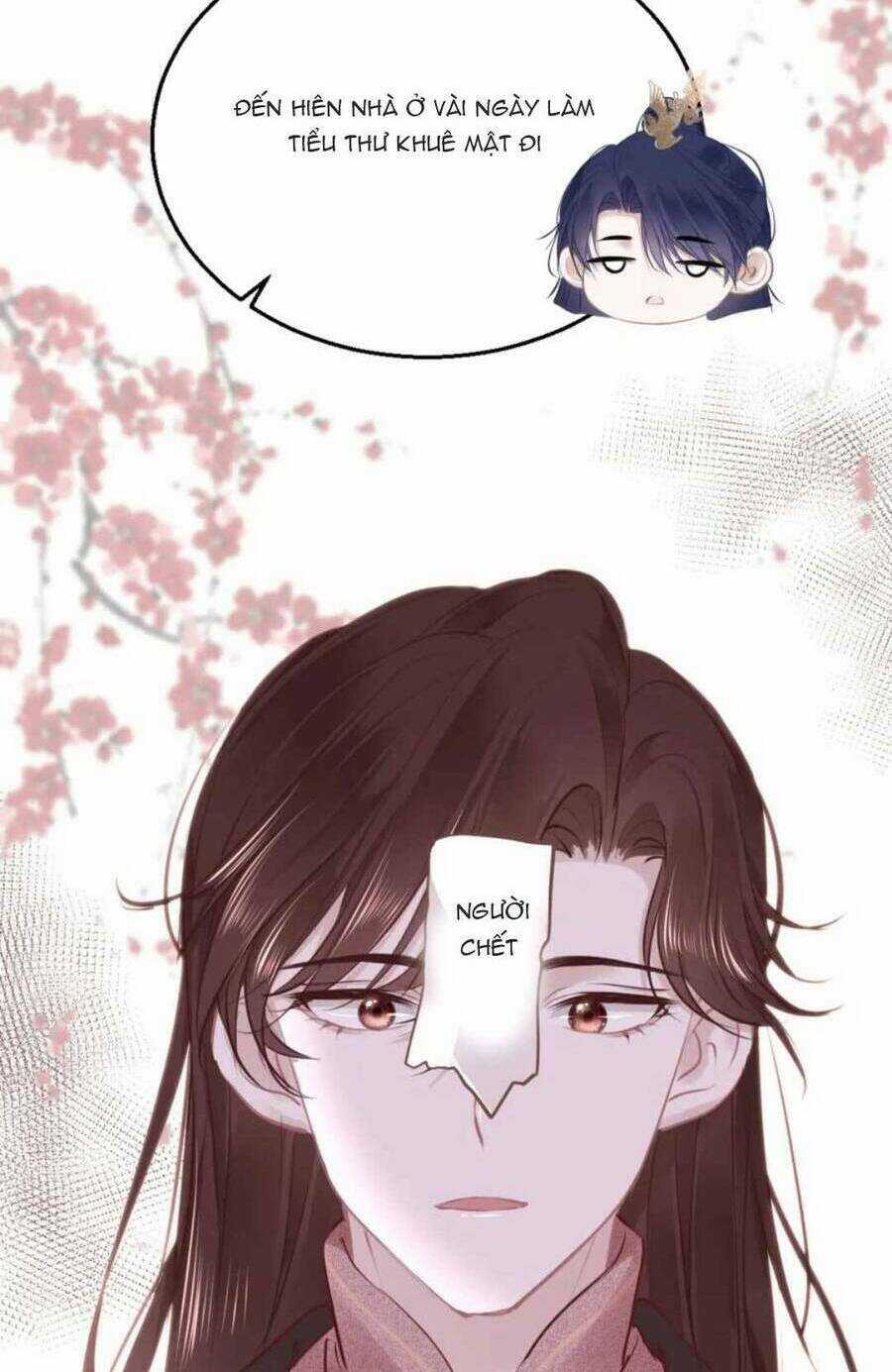 CHỈ CÓ TÌNH YÊU MỚI CÓ THỂ NGĂN CẢN HẮC HÓA Chapter 77 trang 68