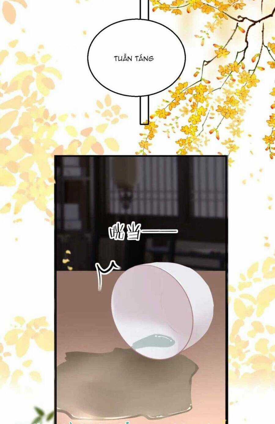 CHỈ CÓ TÌNH YÊU MỚI CÓ THỂ NGĂN CẢN HẮC HÓA Chapter 77 trang 72