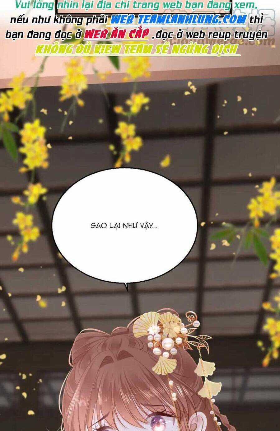 CHỈ CÓ TÌNH YÊU MỚI CÓ THỂ NGĂN CẢN HẮC HÓA Chapter 77 trang 73