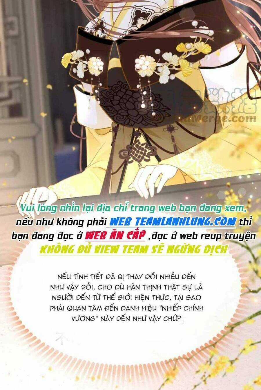 CHỈ CÓ TÌNH YÊU MỚI CÓ THỂ NGĂN CẢN HẮC HÓA Chapter 78 trang 14