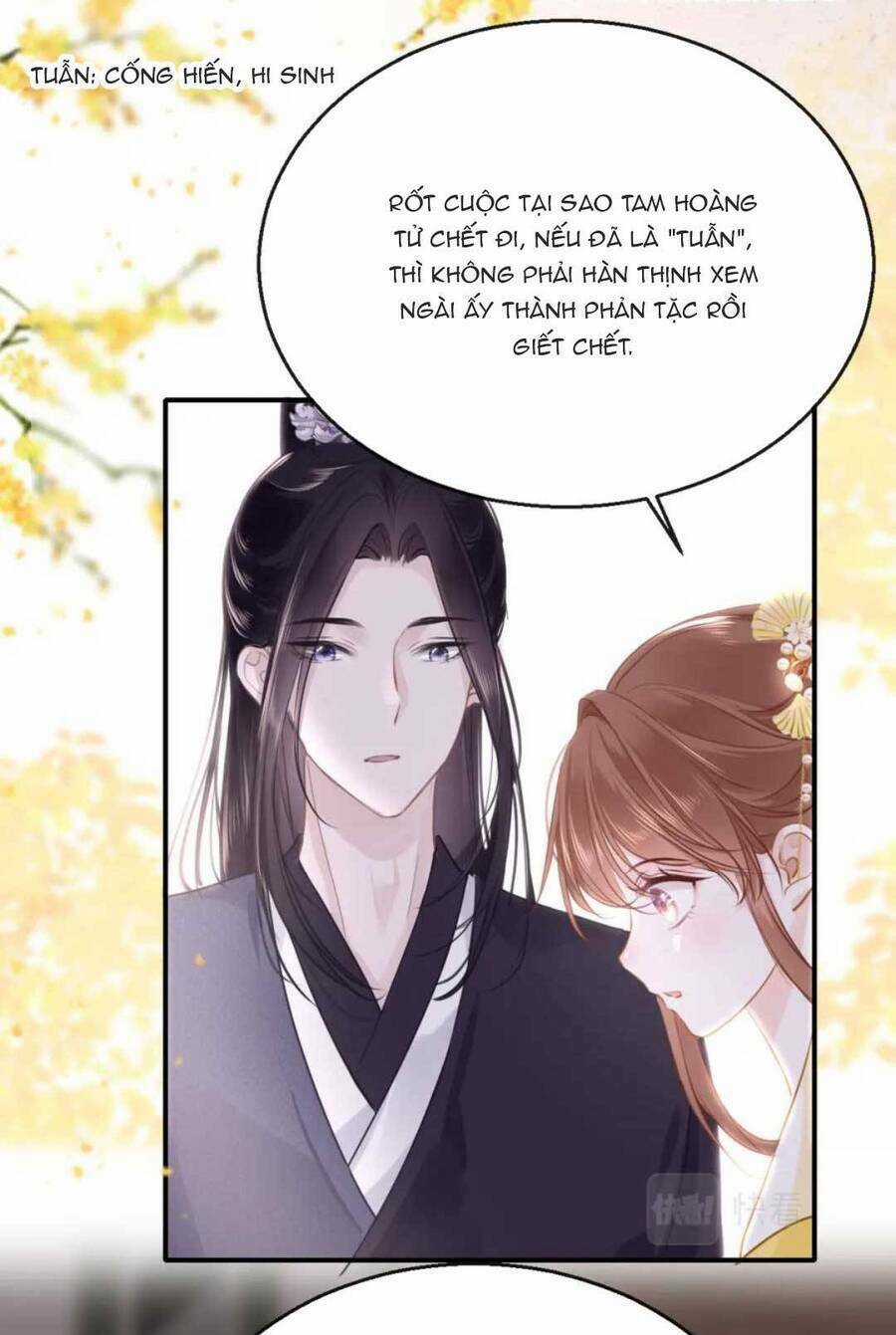 CHỈ CÓ TÌNH YÊU MỚI CÓ THỂ NGĂN CẢN HẮC HÓA Chapter 78 trang 15