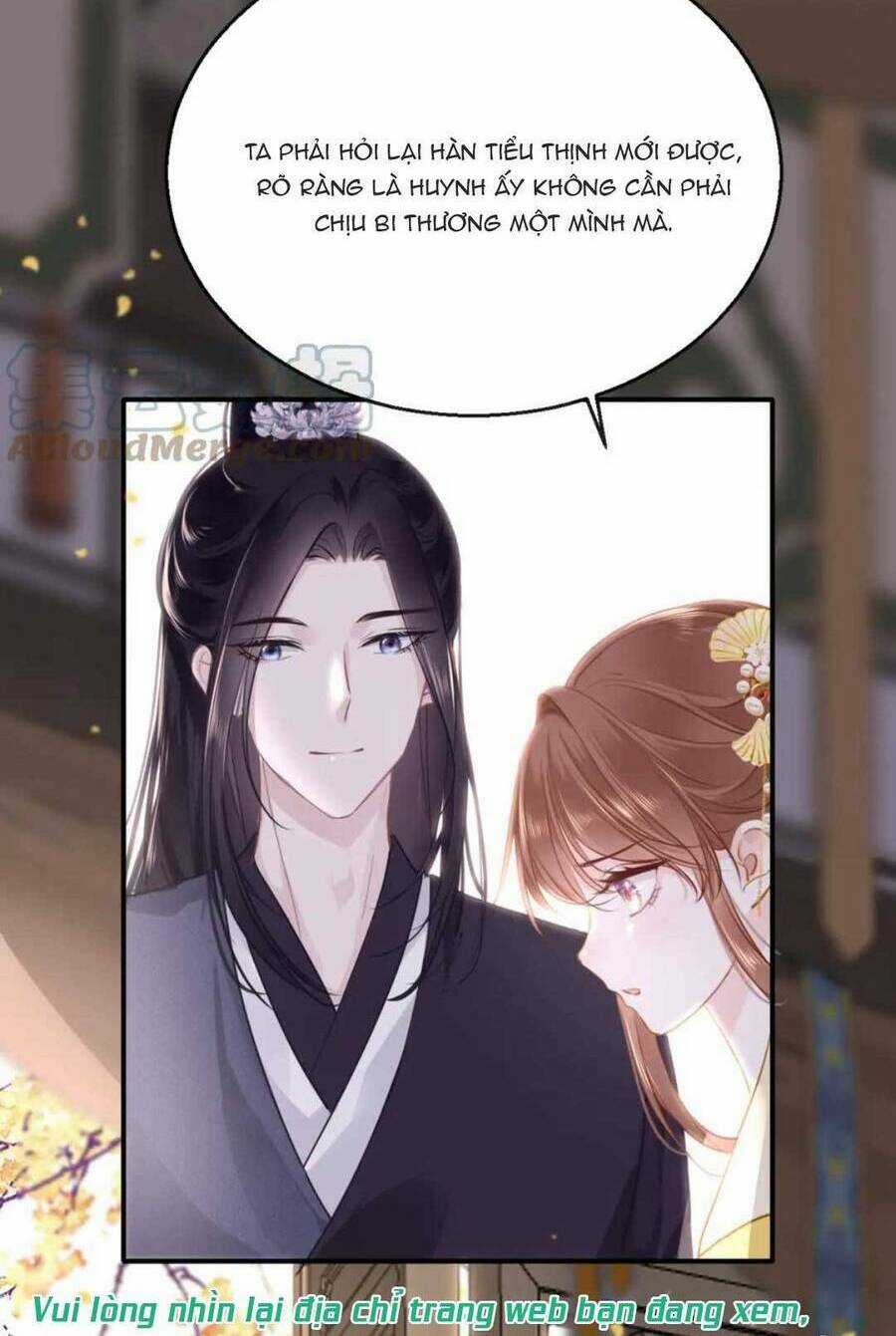 CHỈ CÓ TÌNH YÊU MỚI CÓ THỂ NGĂN CẢN HẮC HÓA Chapter 78 trang 16