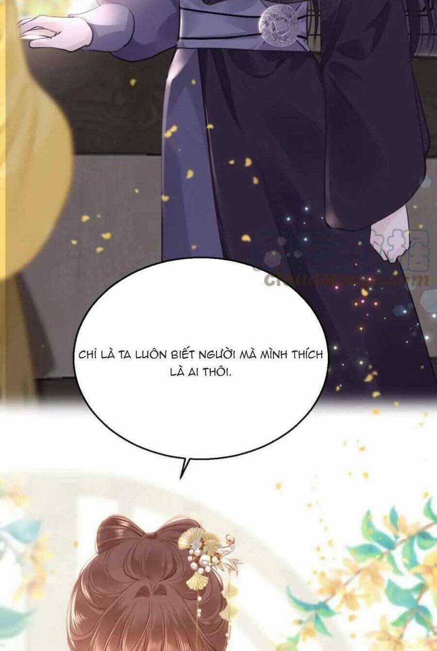 CHỈ CÓ TÌNH YÊU MỚI CÓ THỂ NGĂN CẢN HẮC HÓA Chapter 78 trang 18