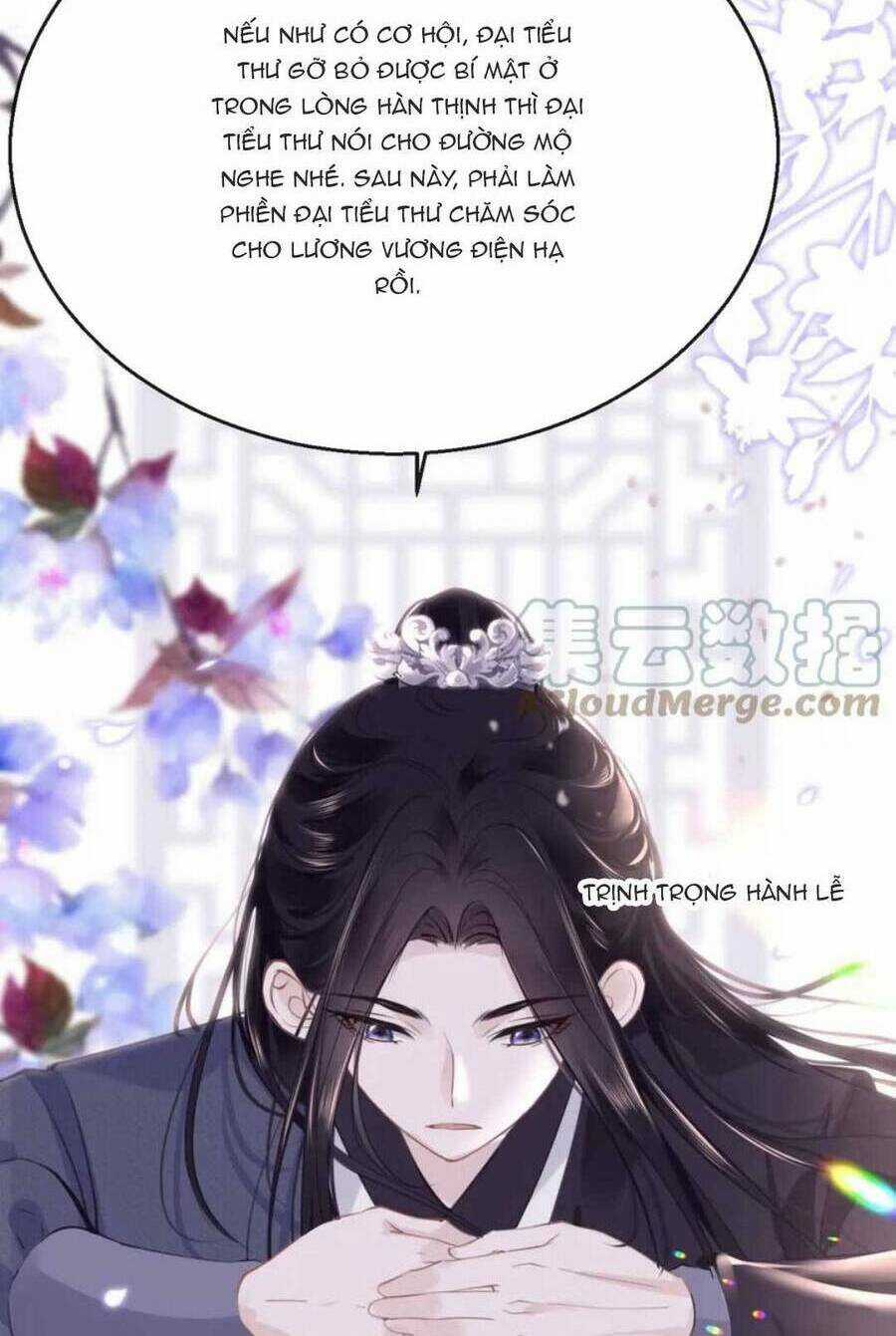 CHỈ CÓ TÌNH YÊU MỚI CÓ THỂ NGĂN CẢN HẮC HÓA Chapter 78 trang 20