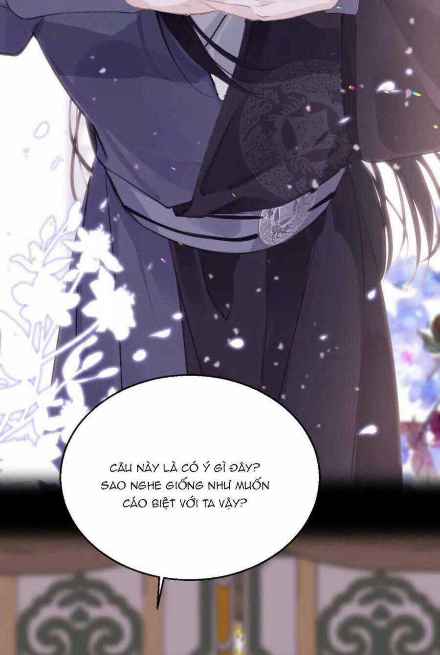 CHỈ CÓ TÌNH YÊU MỚI CÓ THỂ NGĂN CẢN HẮC HÓA Chapter 78 trang 21