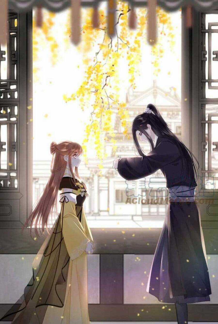 CHỈ CÓ TÌNH YÊU MỚI CÓ THỂ NGĂN CẢN HẮC HÓA Chapter 78 trang 22