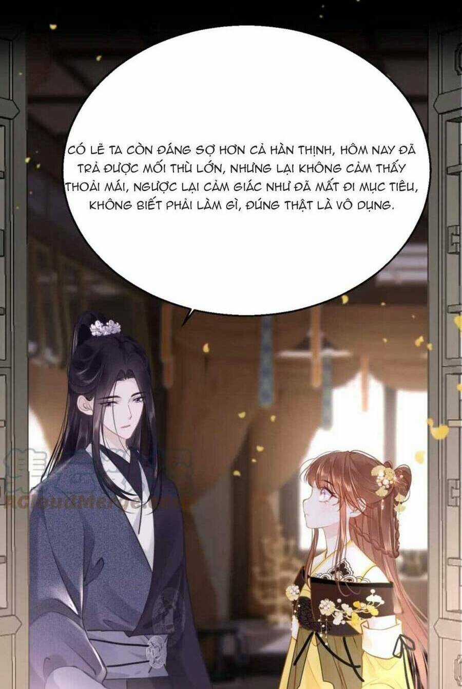 CHỈ CÓ TÌNH YÊU MỚI CÓ THỂ NGĂN CẢN HẮC HÓA Chapter 78 trang 28