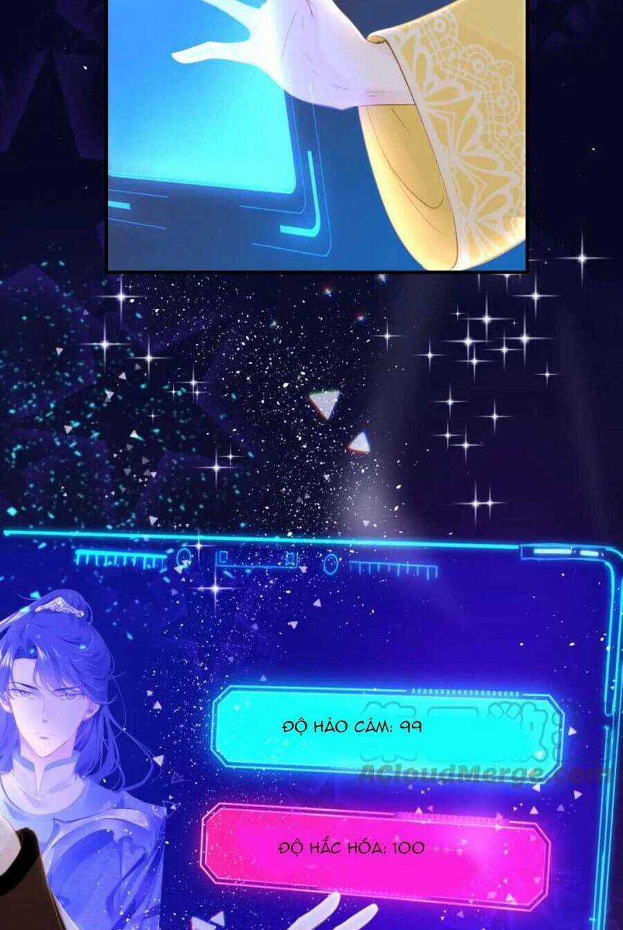 CHỈ CÓ TÌNH YÊU MỚI CÓ THỂ NGĂN CẢN HẮC HÓA Chapter 78 trang 3