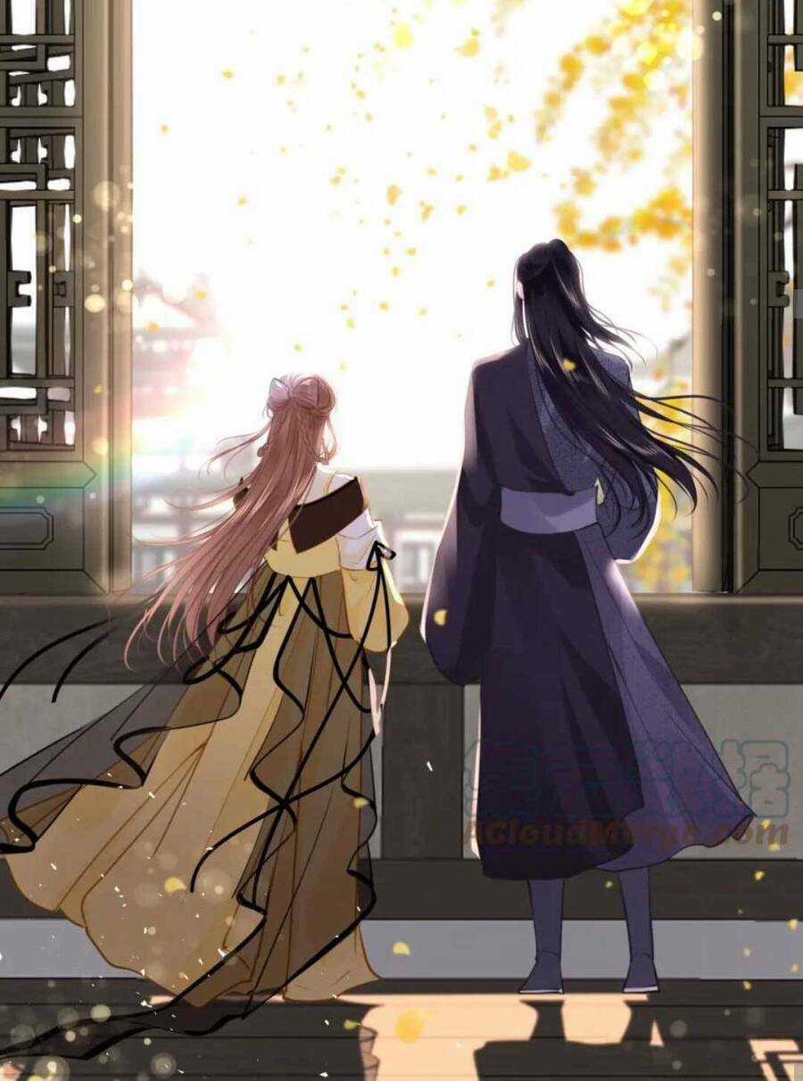 CHỈ CÓ TÌNH YÊU MỚI CÓ THỂ NGĂN CẢN HẮC HÓA Chapter 78 trang 35