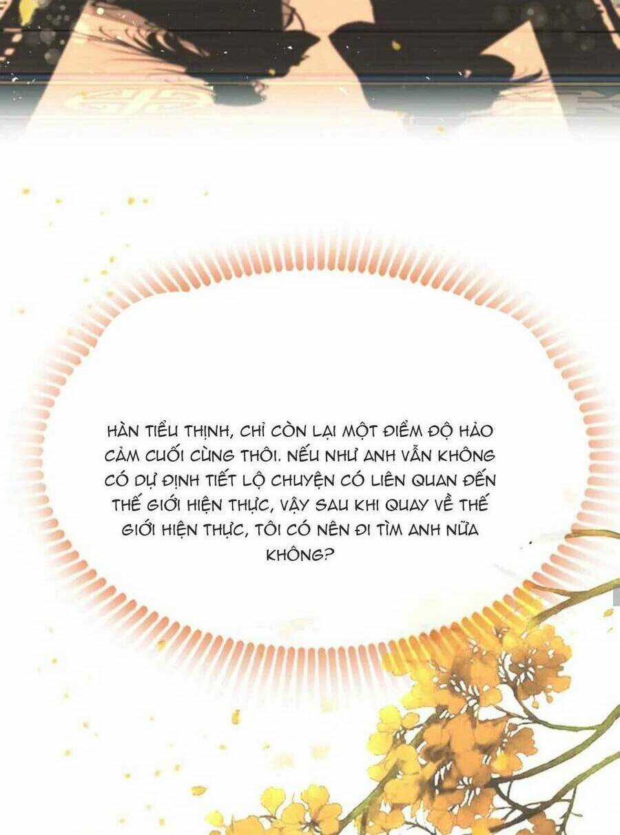 CHỈ CÓ TÌNH YÊU MỚI CÓ THỂ NGĂN CẢN HẮC HÓA Chapter 78 trang 36