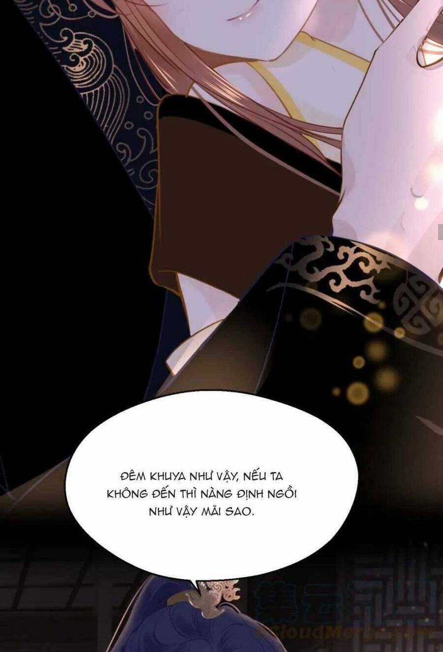 CHỈ CÓ TÌNH YÊU MỚI CÓ THỂ NGĂN CẢN HẮC HÓA Chapter 78 trang 44