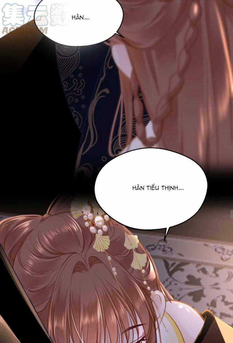 CHỈ CÓ TÌNH YÊU MỚI CÓ THỂ NGĂN CẢN HẮC HÓA Chapter 78 trang 47