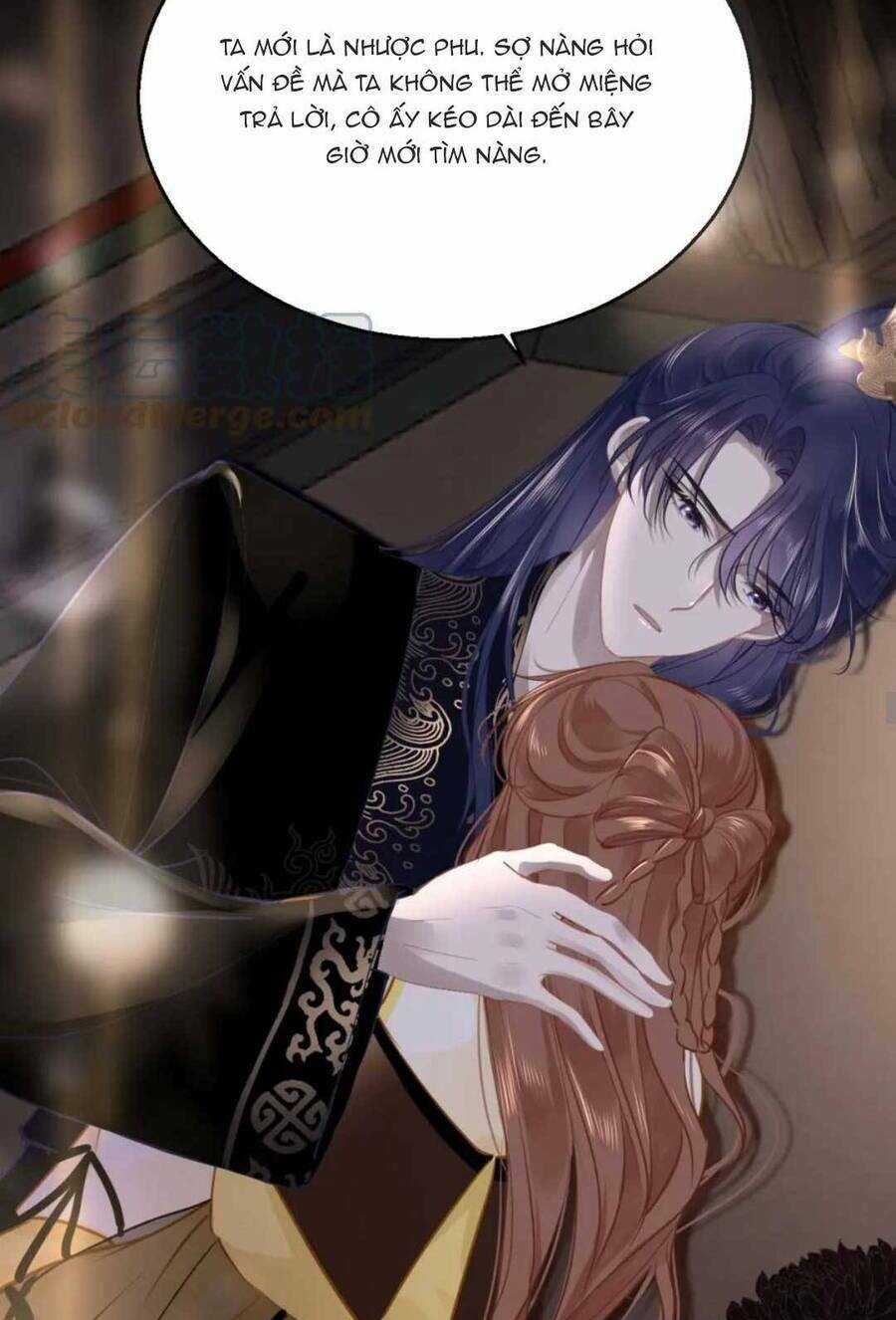 CHỈ CÓ TÌNH YÊU MỚI CÓ THỂ NGĂN CẢN HẮC HÓA Chapter 78 trang 51