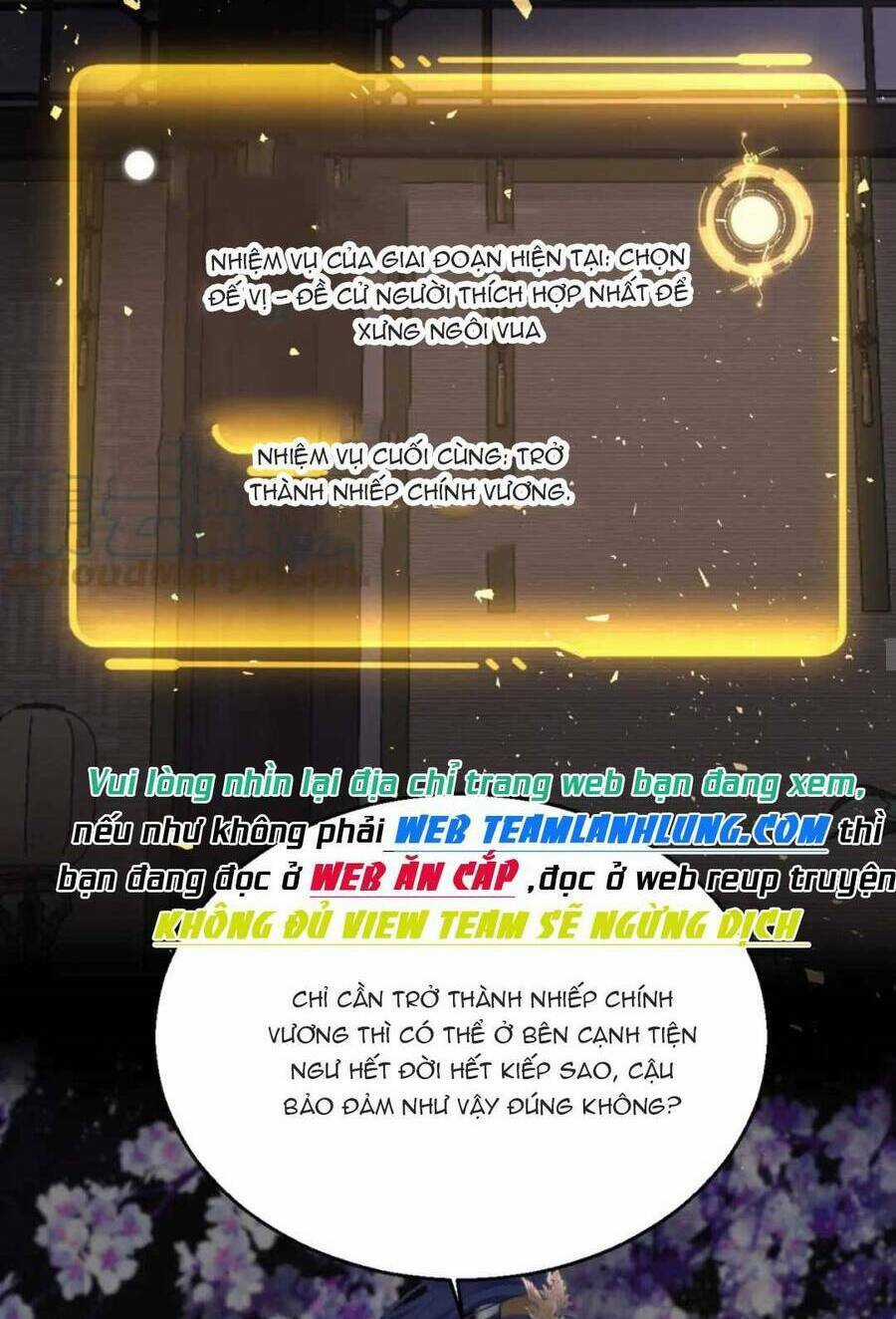 CHỈ CÓ TÌNH YÊU MỚI CÓ THỂ NGĂN CẢN HẮC HÓA Chapter 78 trang 53