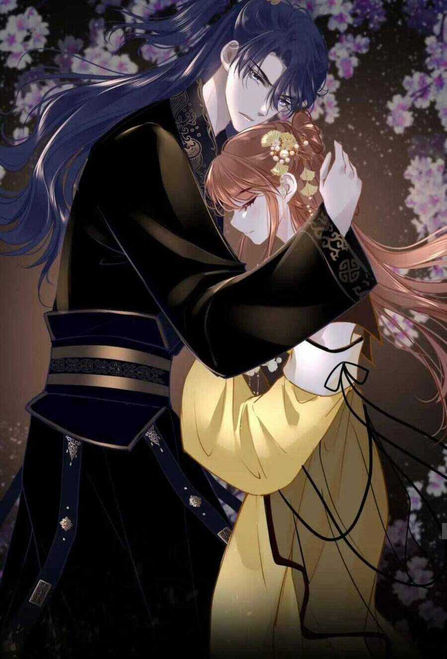 CHỈ CÓ TÌNH YÊU MỚI CÓ THỂ NGĂN CẢN HẮC HÓA Chapter 78 trang 54