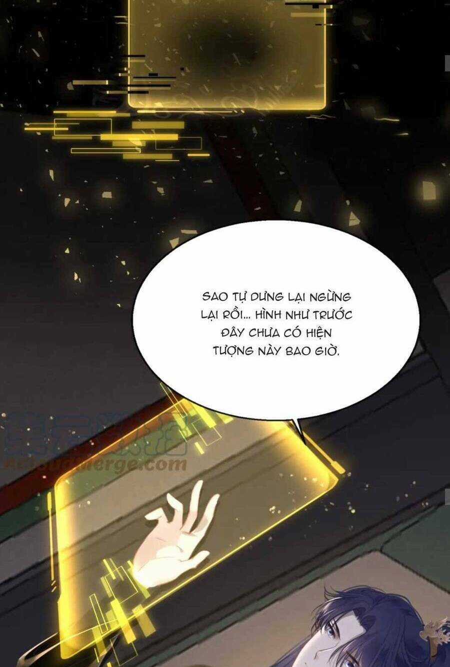 CHỈ CÓ TÌNH YÊU MỚI CÓ THỂ NGĂN CẢN HẮC HÓA Chapter 78 trang 57