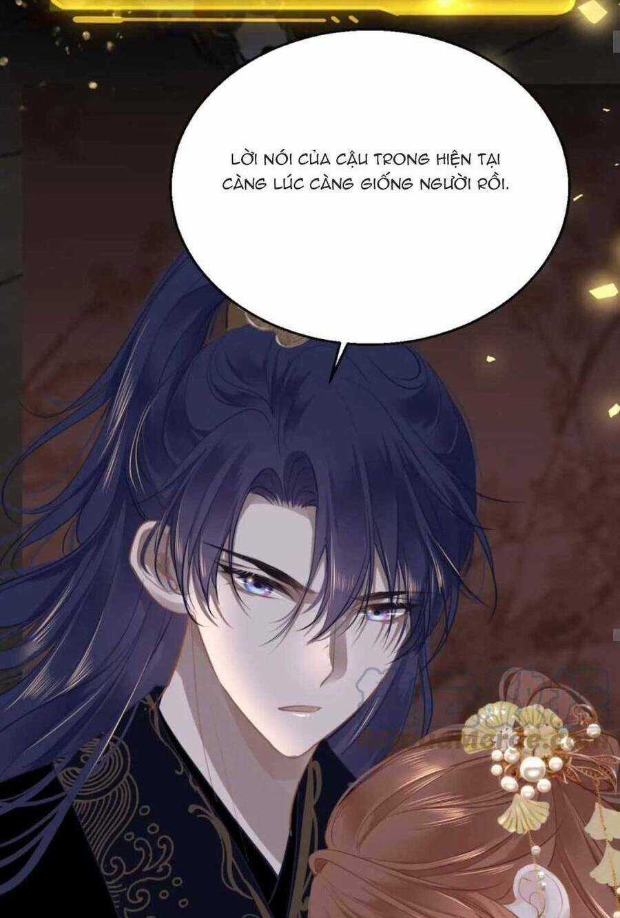 CHỈ CÓ TÌNH YÊU MỚI CÓ THỂ NGĂN CẢN HẮC HÓA Chapter 78 trang 59