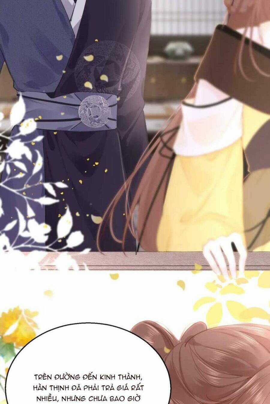 CHỈ CÓ TÌNH YÊU MỚI CÓ THỂ NGĂN CẢN HẮC HÓA Chapter 78 trang 6