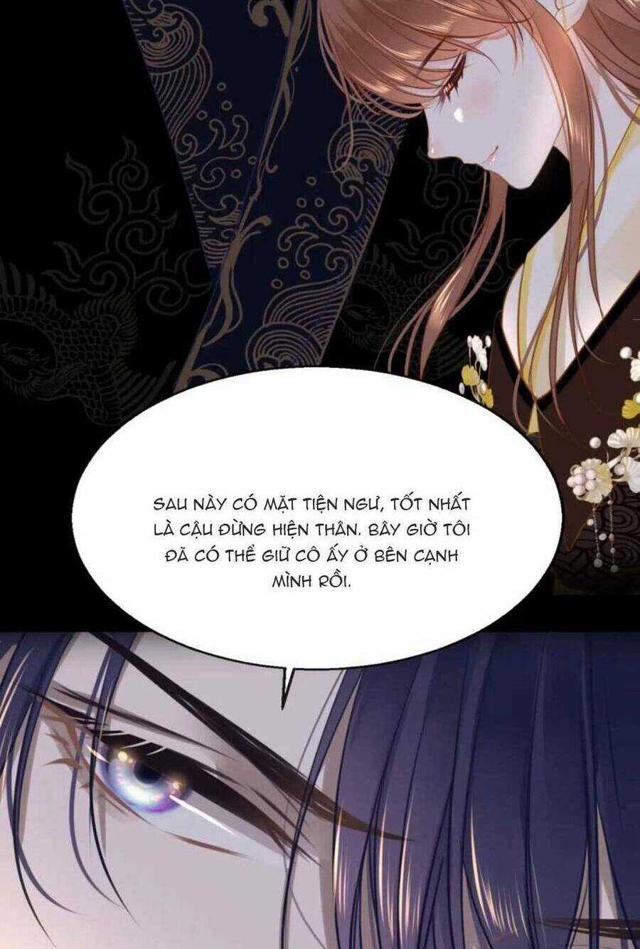 CHỈ CÓ TÌNH YÊU MỚI CÓ THỂ NGĂN CẢN HẮC HÓA Chapter 78 trang 60