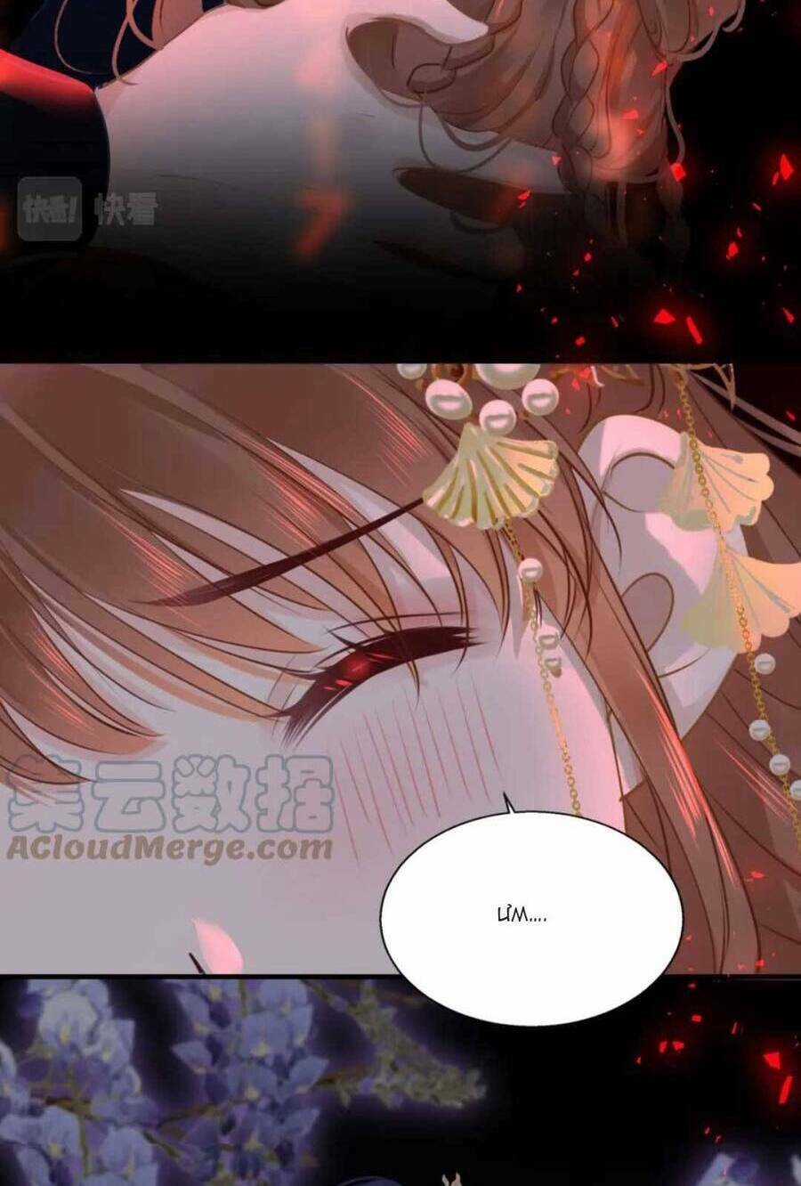 CHỈ CÓ TÌNH YÊU MỚI CÓ THỂ NGĂN CẢN HẮC HÓA Chapter 78 trang 65