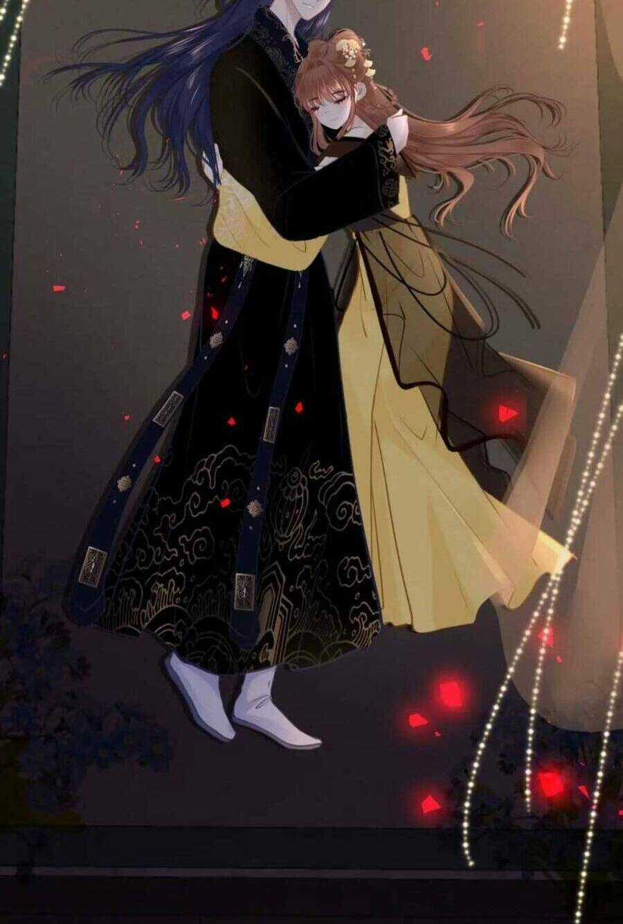 CHỈ CÓ TÌNH YÊU MỚI CÓ THỂ NGĂN CẢN HẮC HÓA Chapter 78 trang 68