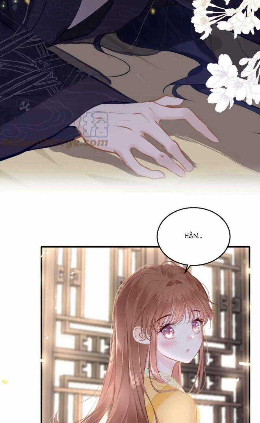 CHỈ CÓ TÌNH YÊU MỚI CÓ THỂ NGĂN CẢN HẮC HÓA Chapter 79 trang 11