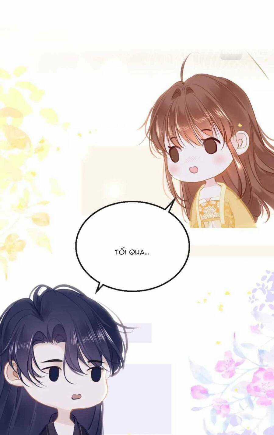 CHỈ CÓ TÌNH YÊU MỚI CÓ THỂ NGĂN CẢN HẮC HÓA Chapter 79 trang 17