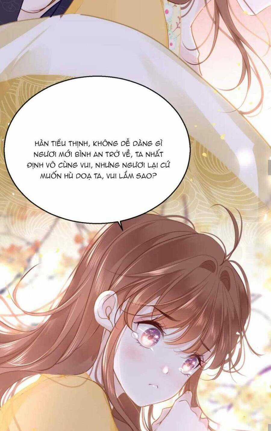 CHỈ CÓ TÌNH YÊU MỚI CÓ THỂ NGĂN CẢN HẮC HÓA Chapter 79 trang 19