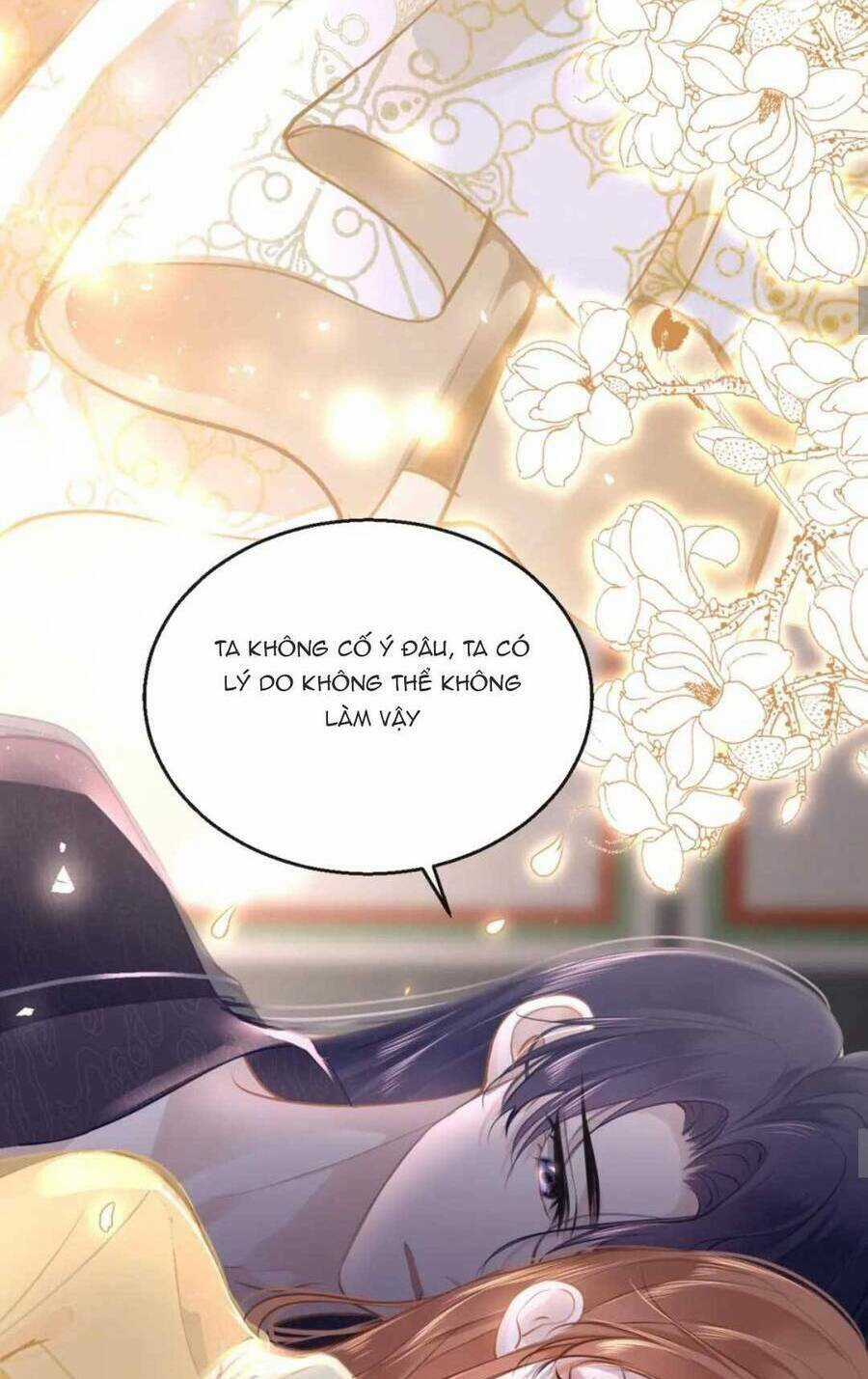 CHỈ CÓ TÌNH YÊU MỚI CÓ THỂ NGĂN CẢN HẮC HÓA Chapter 79 trang 21