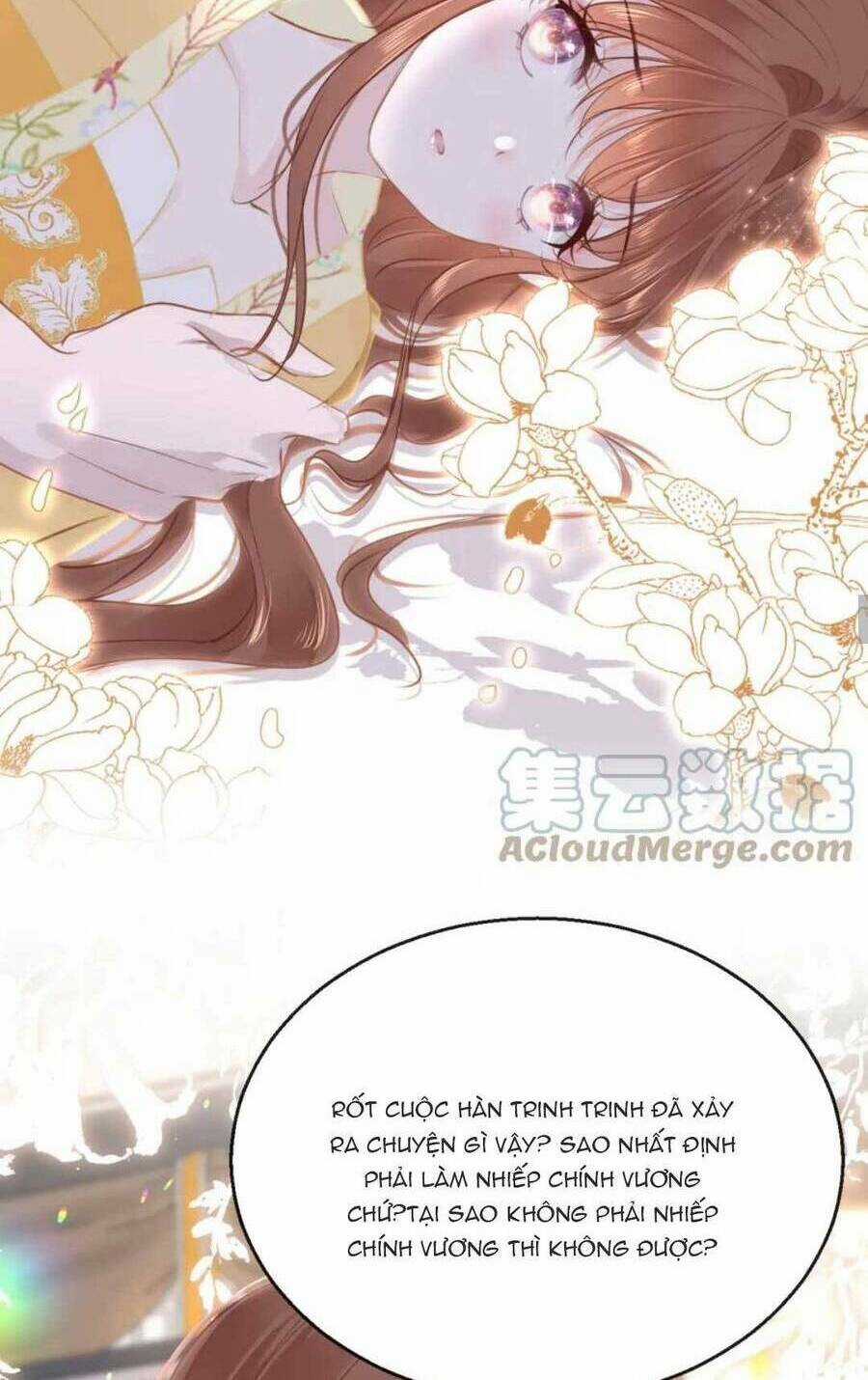 CHỈ CÓ TÌNH YÊU MỚI CÓ THỂ NGĂN CẢN HẮC HÓA Chapter 79 trang 22