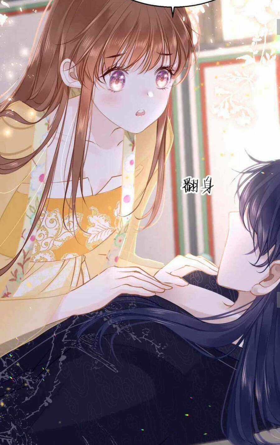 CHỈ CÓ TÌNH YÊU MỚI CÓ THỂ NGĂN CẢN HẮC HÓA Chapter 79 trang 23