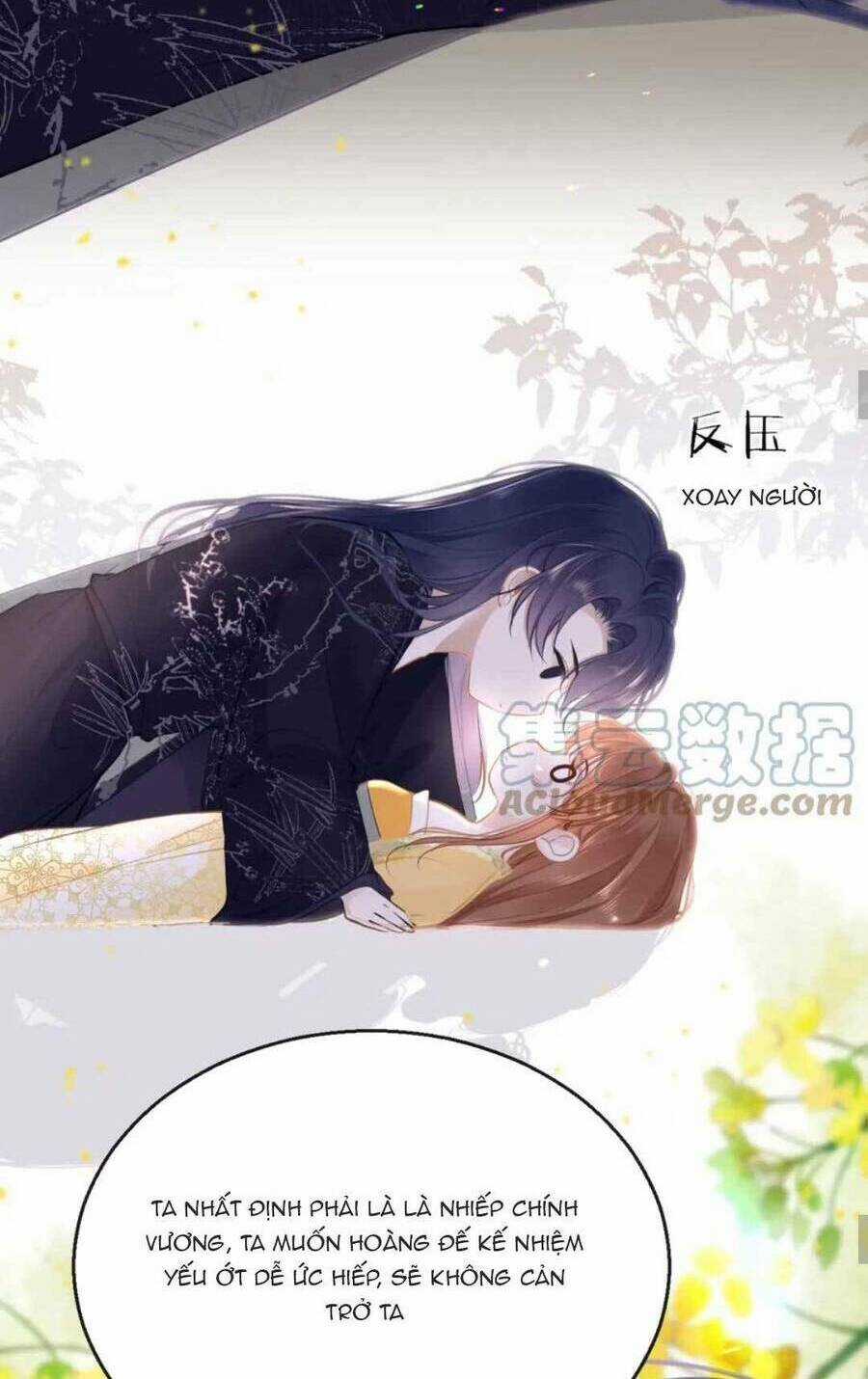 CHỈ CÓ TÌNH YÊU MỚI CÓ THỂ NGĂN CẢN HẮC HÓA Chapter 79 trang 24