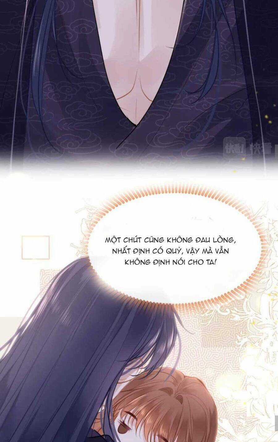 CHỈ CÓ TÌNH YÊU MỚI CÓ THỂ NGĂN CẢN HẮC HÓA Chapter 79 trang 27