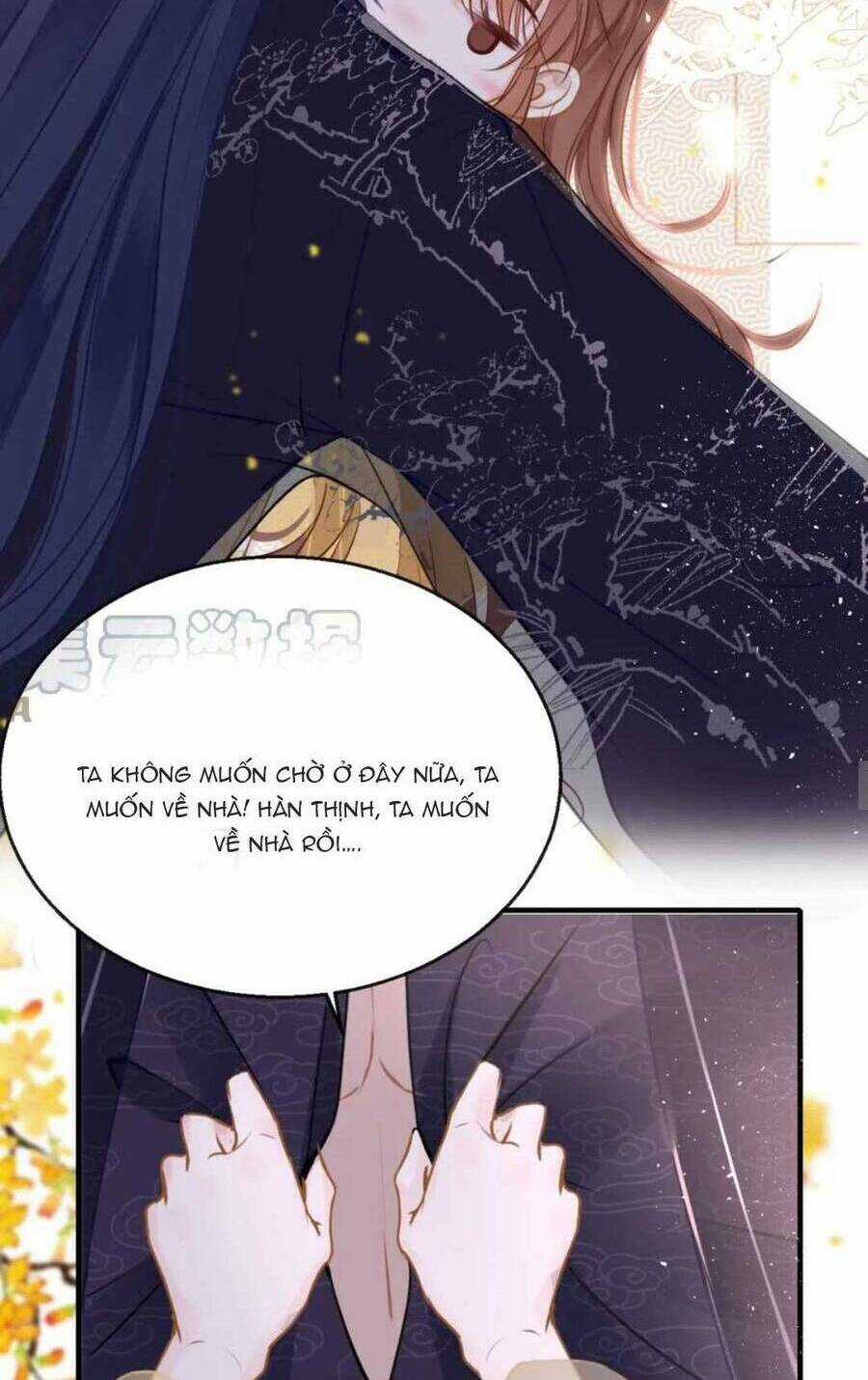 CHỈ CÓ TÌNH YÊU MỚI CÓ THỂ NGĂN CẢN HẮC HÓA Chapter 79 trang 28