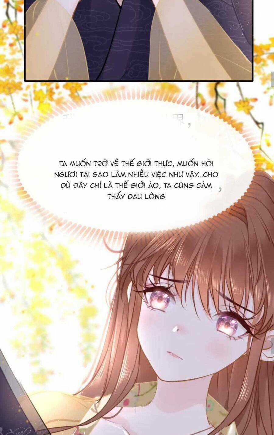 CHỈ CÓ TÌNH YÊU MỚI CÓ THỂ NGĂN CẢN HẮC HÓA Chapter 79 trang 29