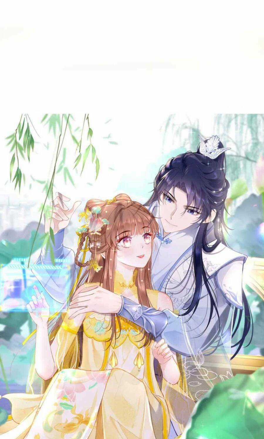 CHỈ CÓ TÌNH YÊU MỚI CÓ THỂ NGĂN CẢN HẮC HÓA Chapter 79 trang 33