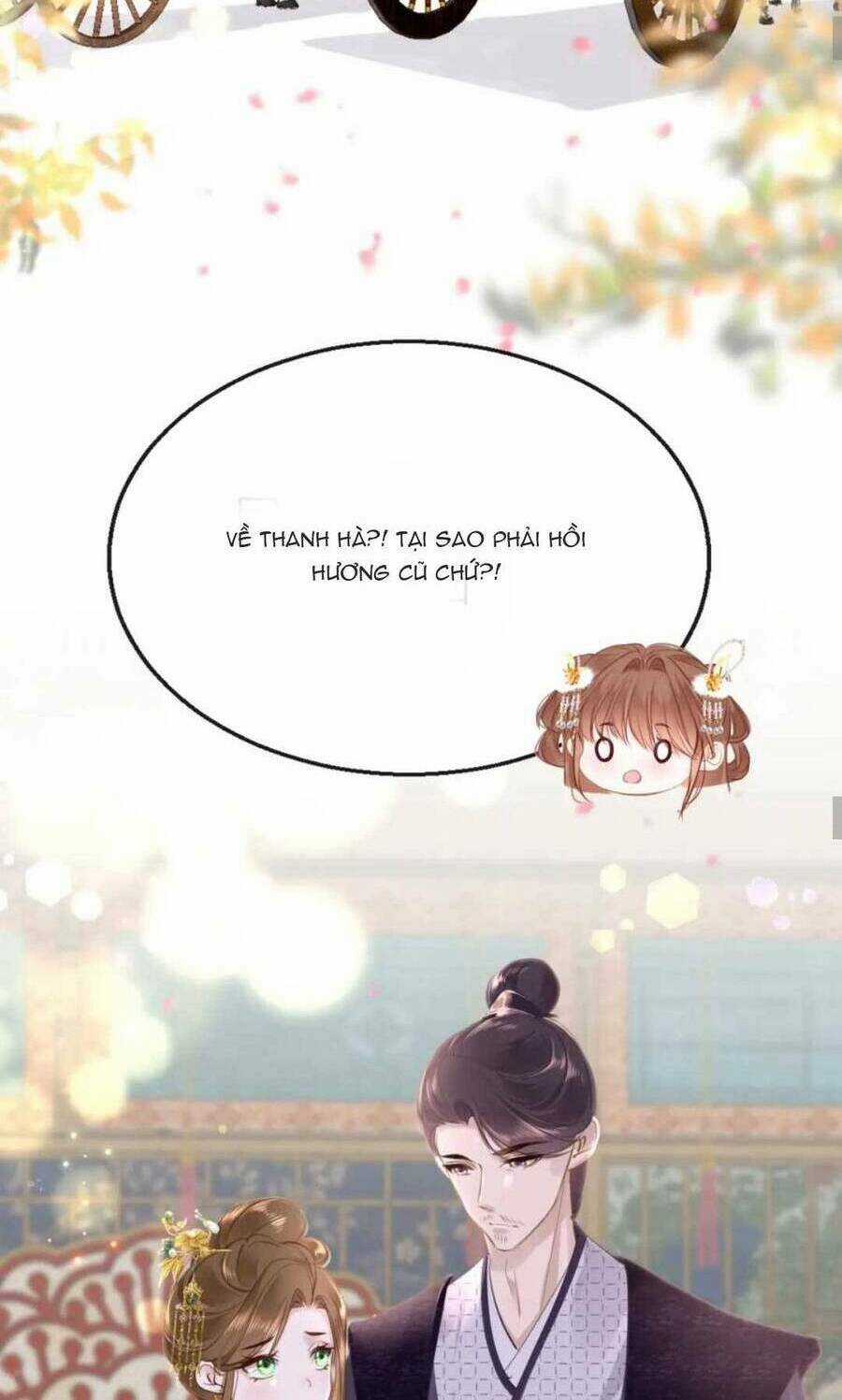 CHỈ CÓ TÌNH YÊU MỚI CÓ THỂ NGĂN CẢN HẮC HÓA Chapter 79 trang 36