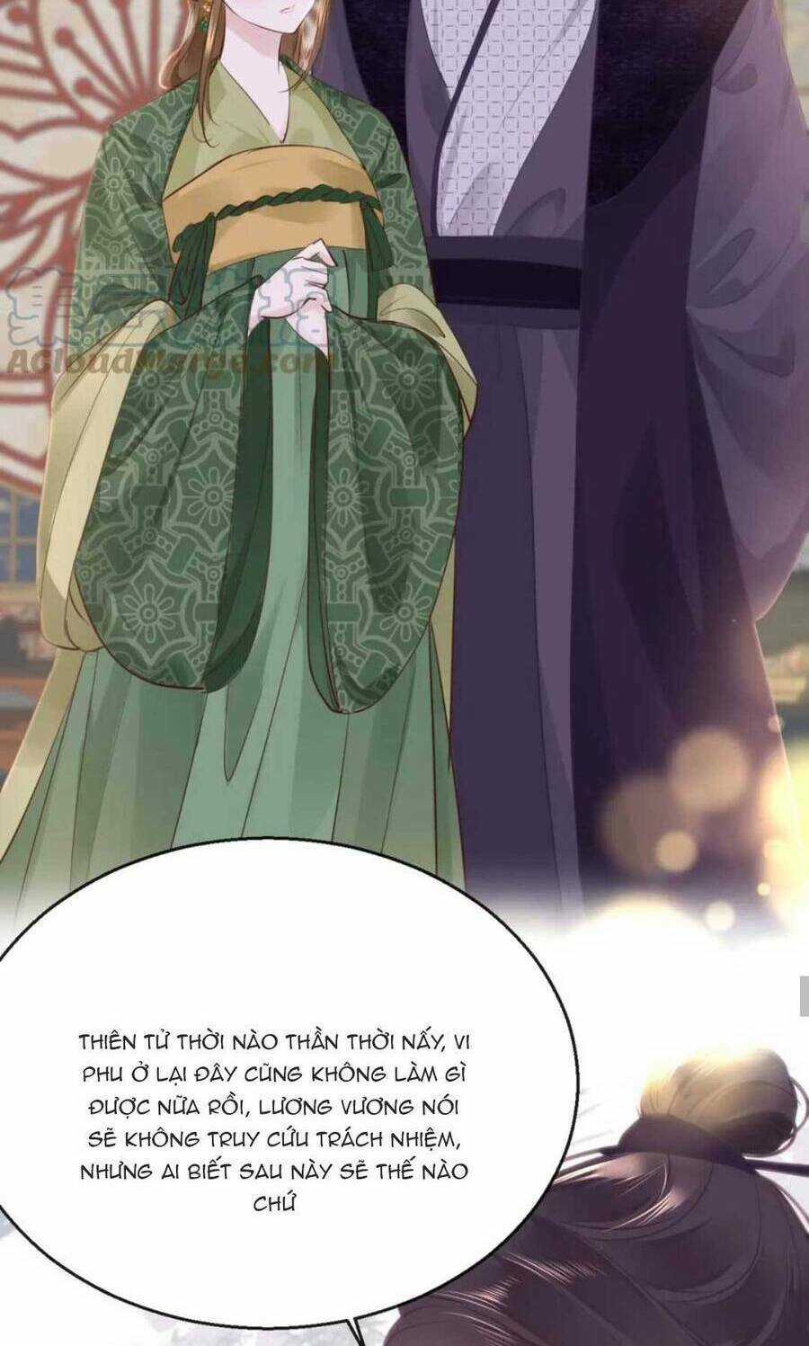 CHỈ CÓ TÌNH YÊU MỚI CÓ THỂ NGĂN CẢN HẮC HÓA Chapter 79 trang 37