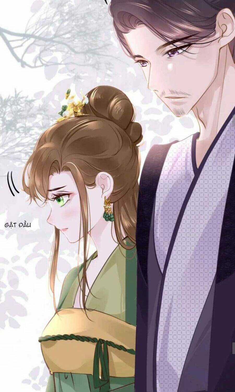 CHỈ CÓ TÌNH YÊU MỚI CÓ THỂ NGĂN CẢN HẮC HÓA Chapter 79 trang 38