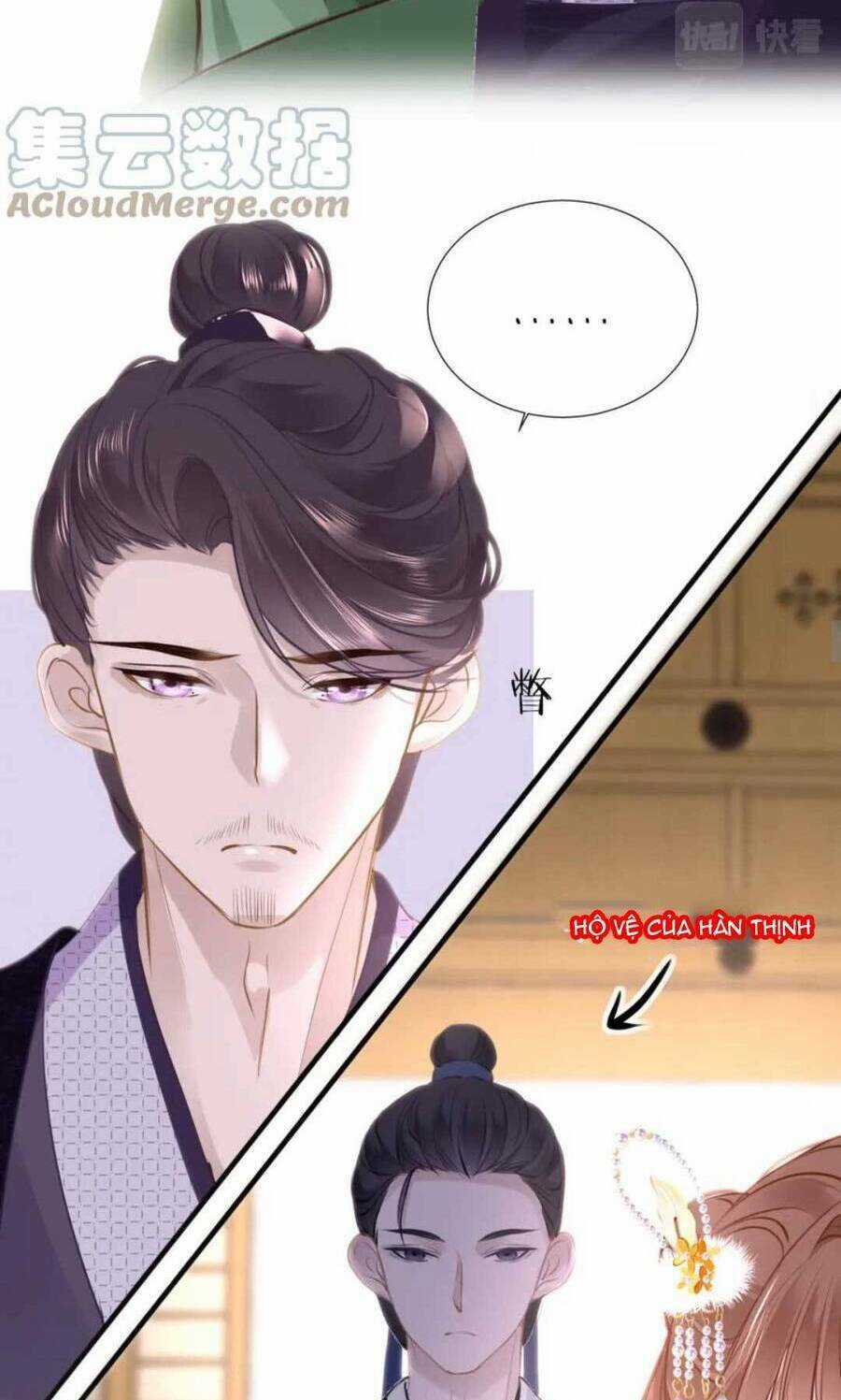 CHỈ CÓ TÌNH YÊU MỚI CÓ THỂ NGĂN CẢN HẮC HÓA Chapter 79 trang 39