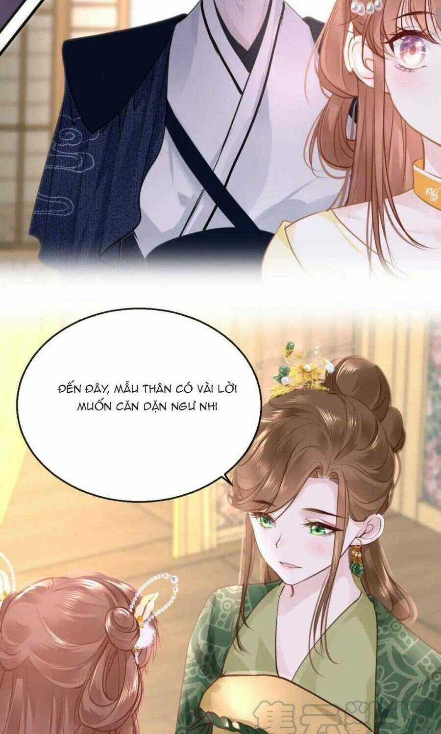 CHỈ CÓ TÌNH YÊU MỚI CÓ THỂ NGĂN CẢN HẮC HÓA Chapter 79 trang 40