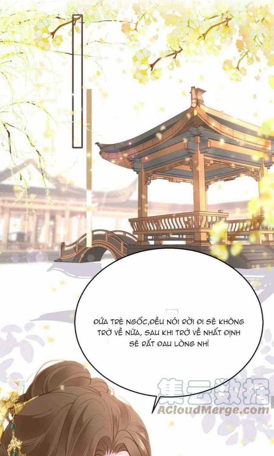 CHỈ CÓ TÌNH YÊU MỚI CÓ THỂ NGĂN CẢN HẮC HÓA Chapter 79 trang 42