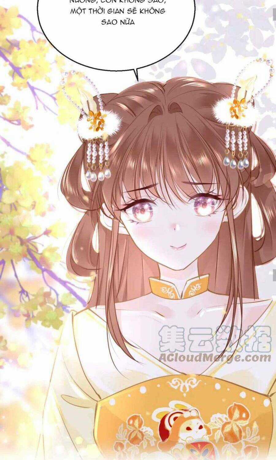 CHỈ CÓ TÌNH YÊU MỚI CÓ THỂ NGĂN CẢN HẮC HÓA Chapter 79 trang 44