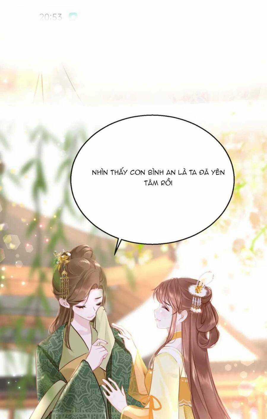 CHỈ CÓ TÌNH YÊU MỚI CÓ THỂ NGĂN CẢN HẮC HÓA Chapter 79 trang 45