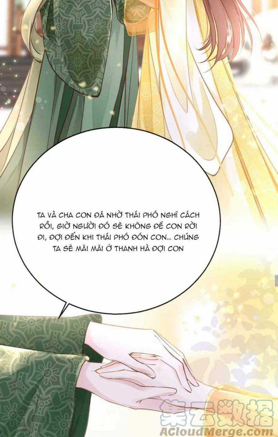 CHỈ CÓ TÌNH YÊU MỚI CÓ THỂ NGĂN CẢN HẮC HÓA Chapter 79 trang 46